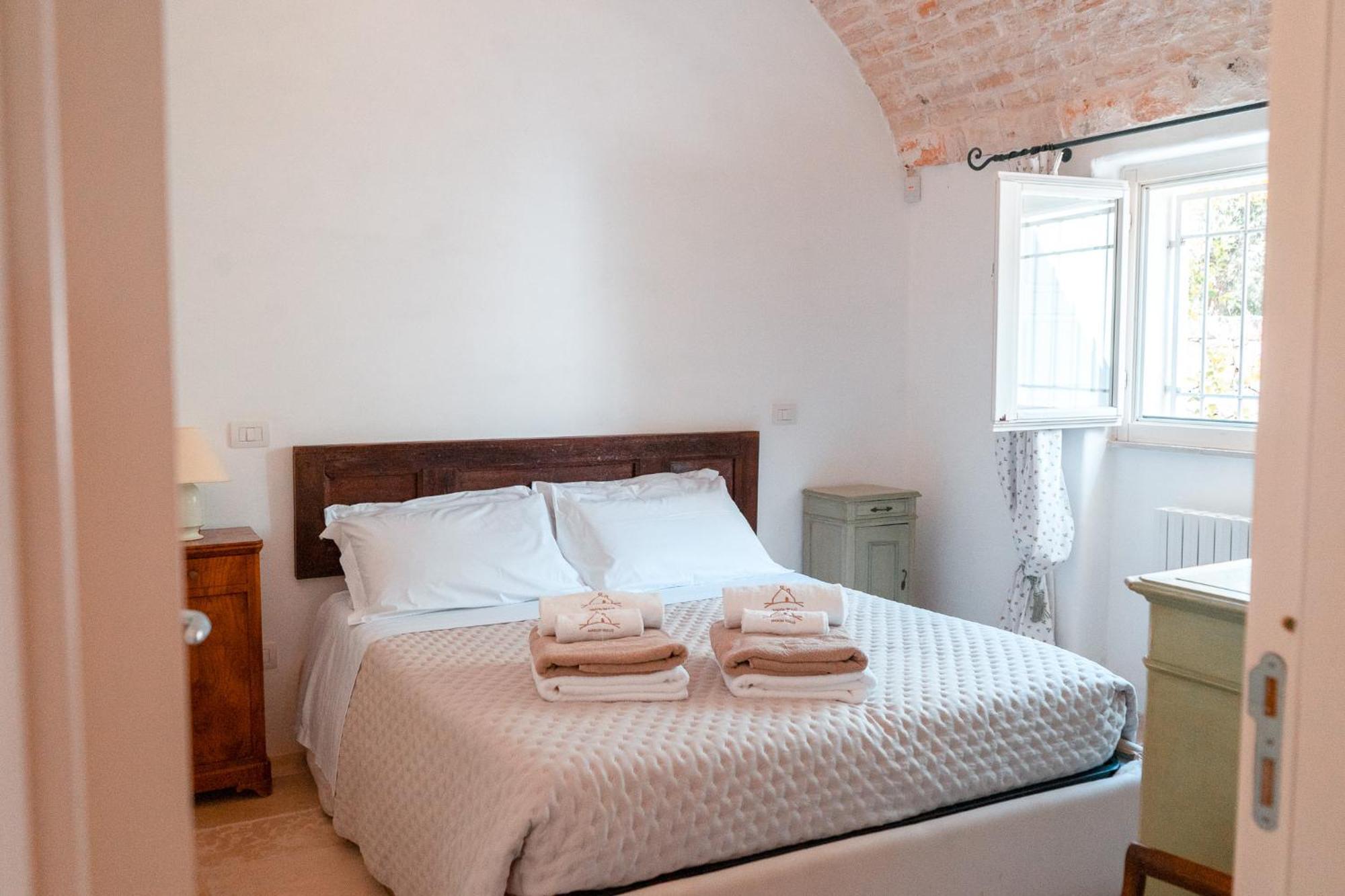 Maison Trullo Ceglie Messapica Extérieur photo