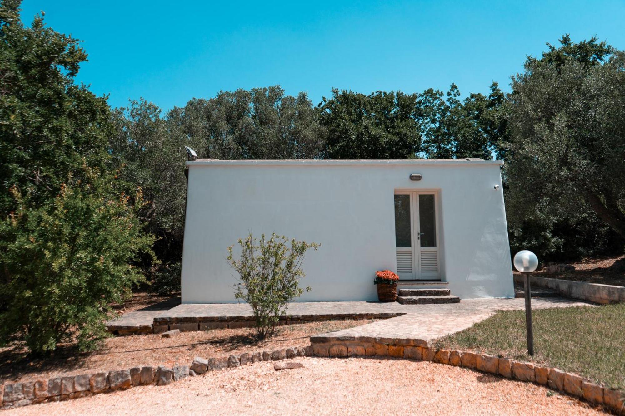 Maison Trullo Ceglie Messapica Extérieur photo