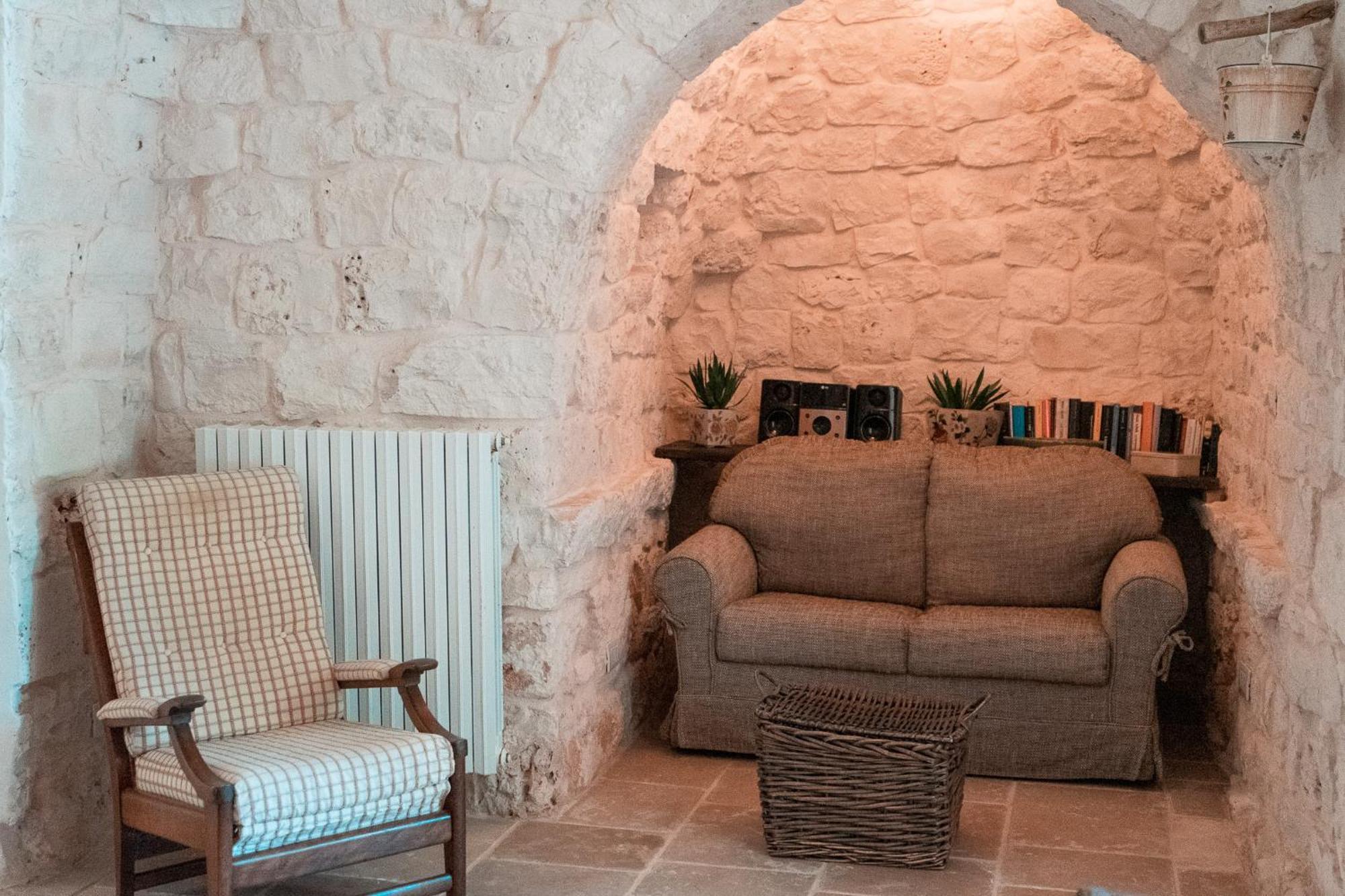 Maison Trullo Ceglie Messapica Extérieur photo
