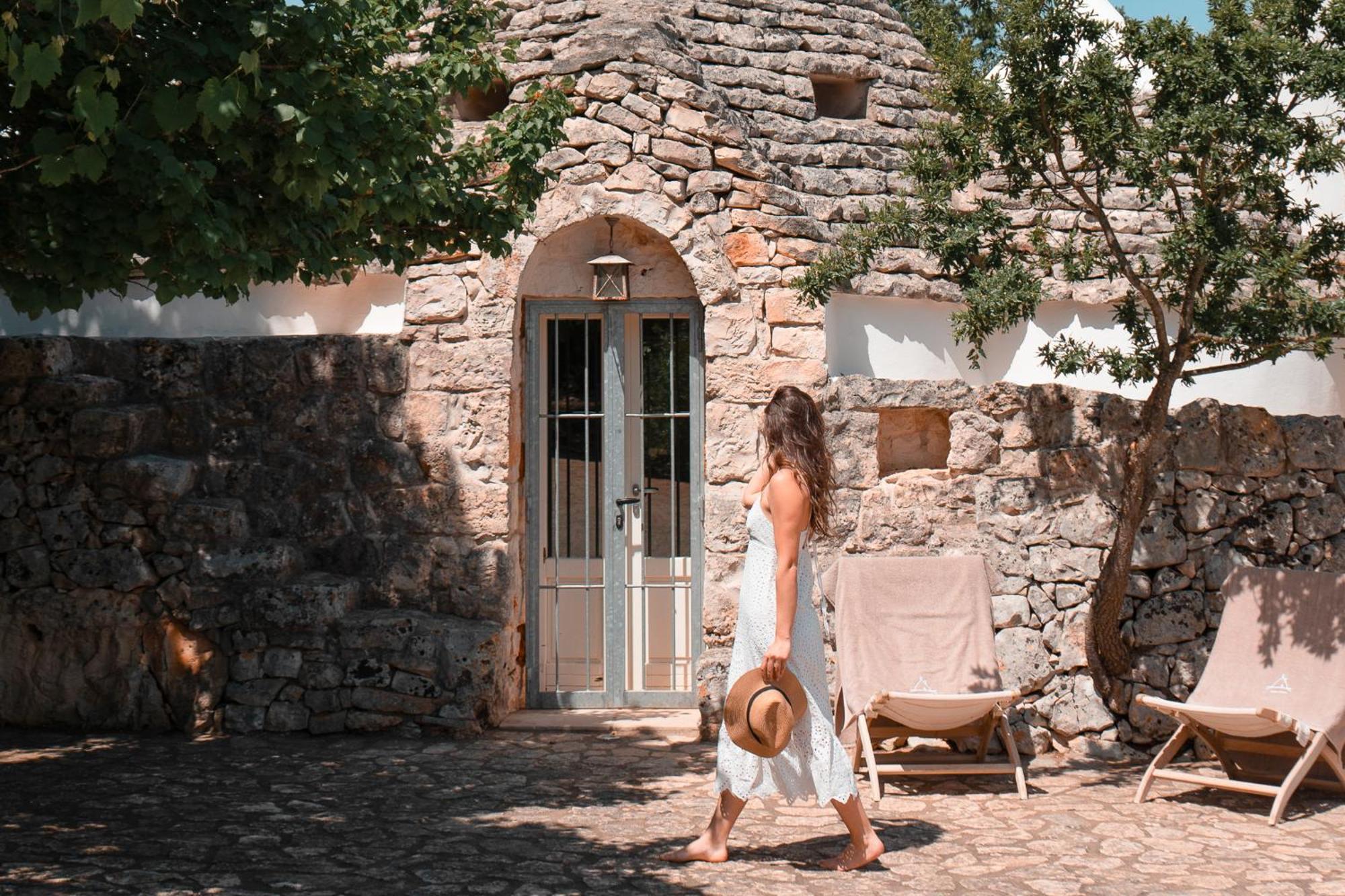 Maison Trullo Ceglie Messapica Extérieur photo