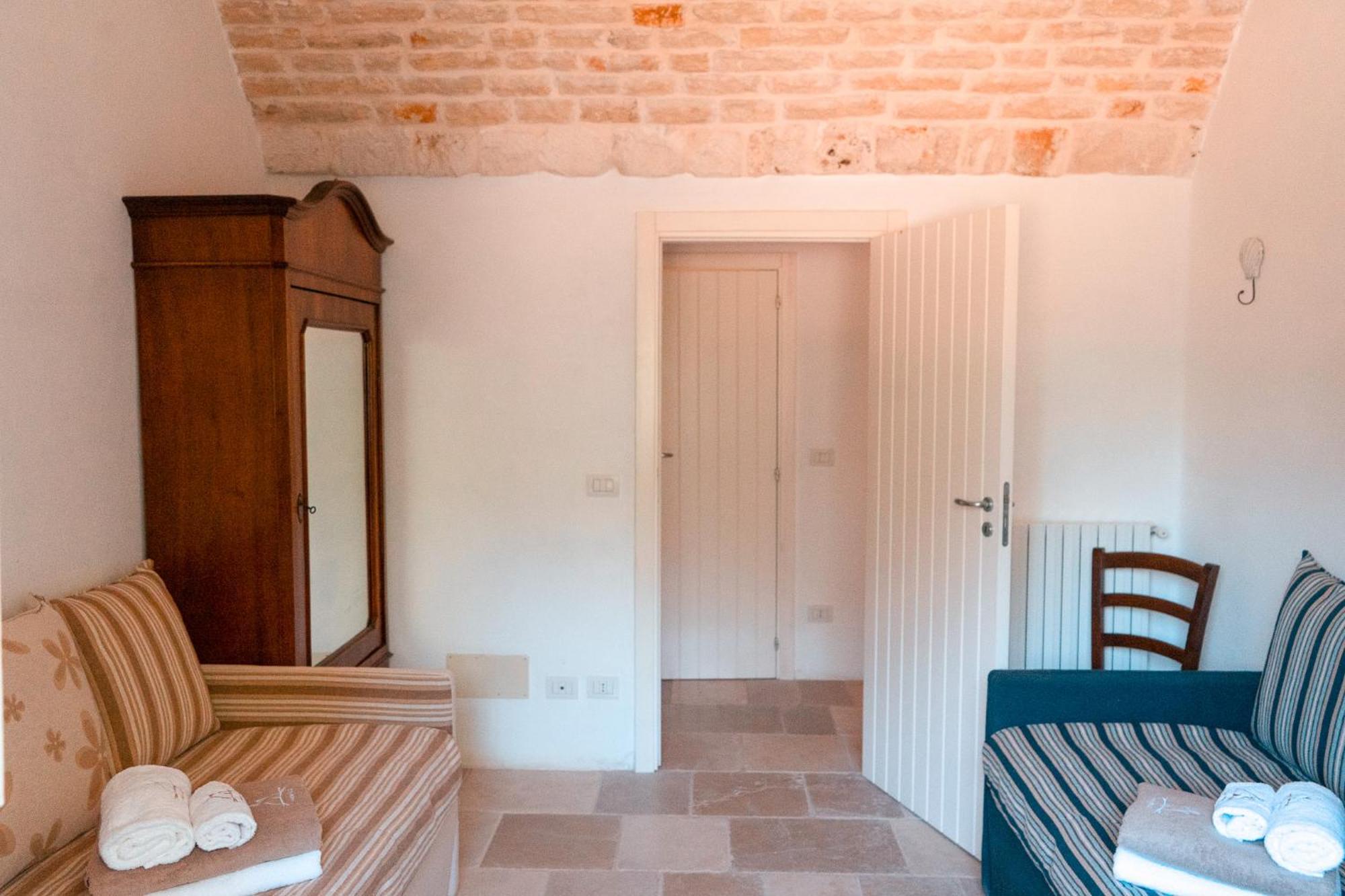 Maison Trullo Ceglie Messapica Extérieur photo