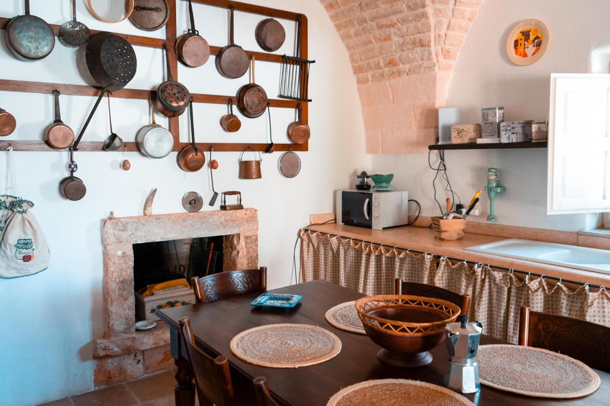 Maison Trullo Ceglie Messapica Extérieur photo