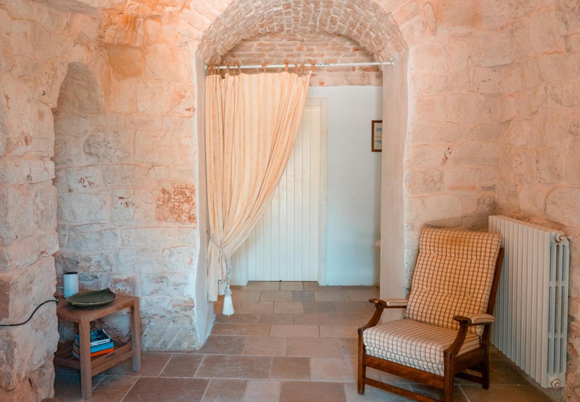 Maison Trullo Ceglie Messapica Extérieur photo
