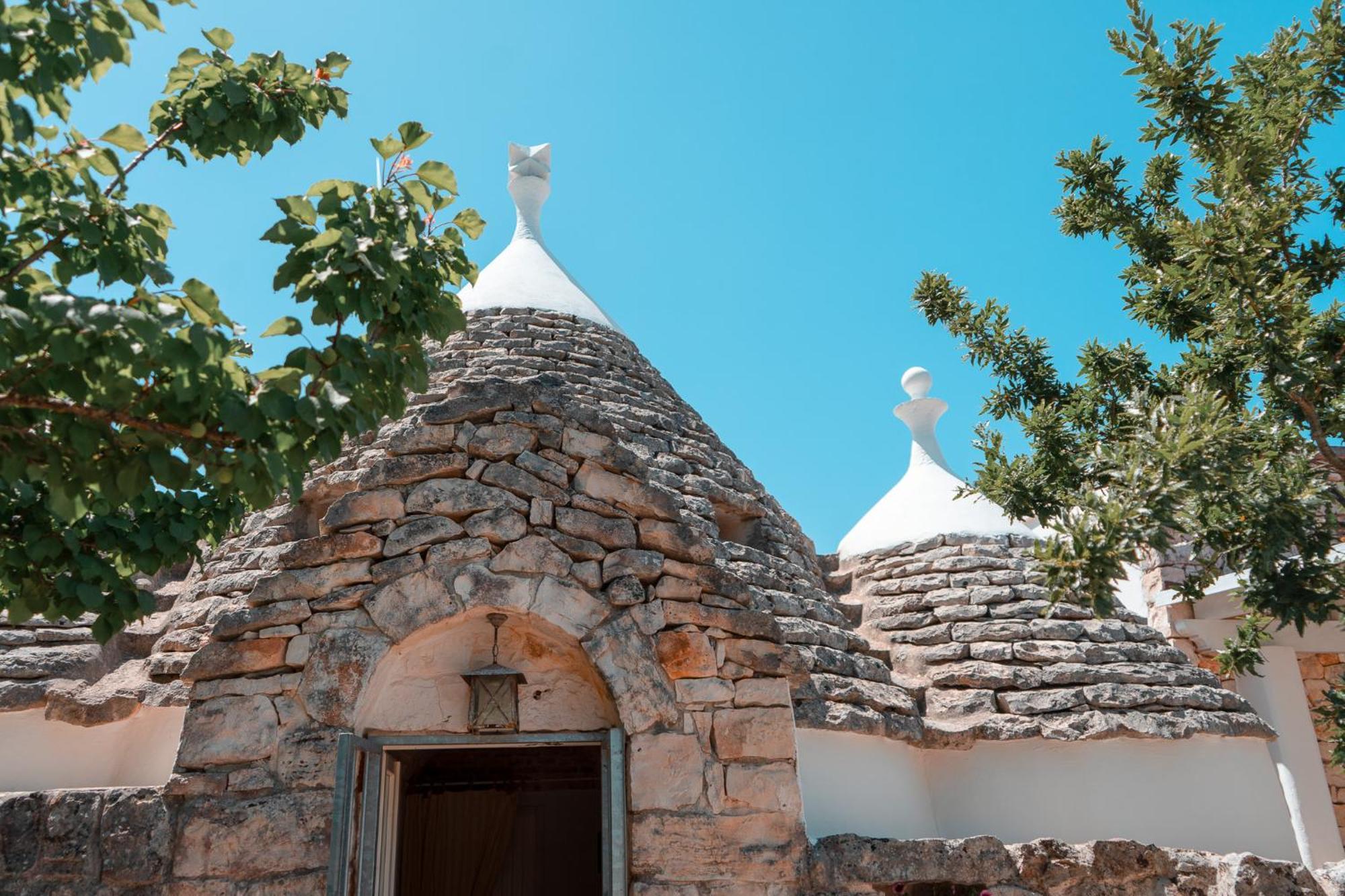Maison Trullo Ceglie Messapica Extérieur photo
