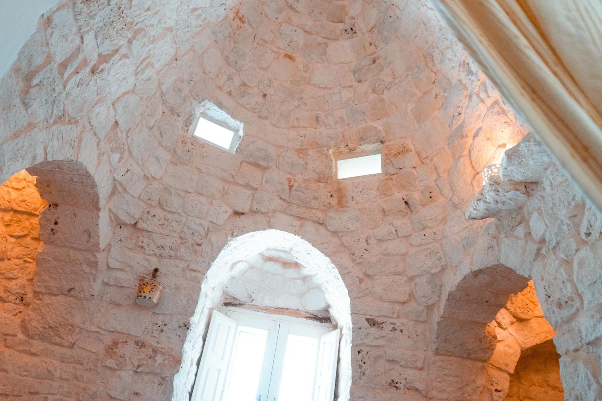 Maison Trullo Ceglie Messapica Extérieur photo