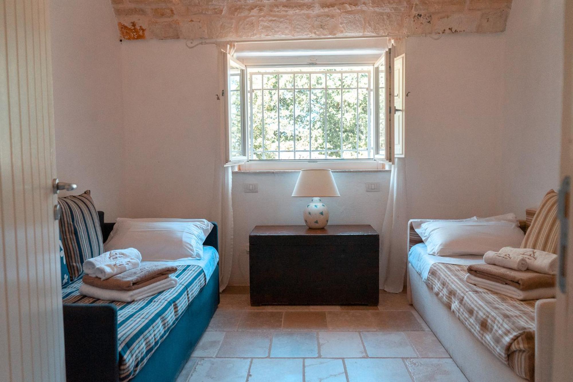 Maison Trullo Ceglie Messapica Extérieur photo