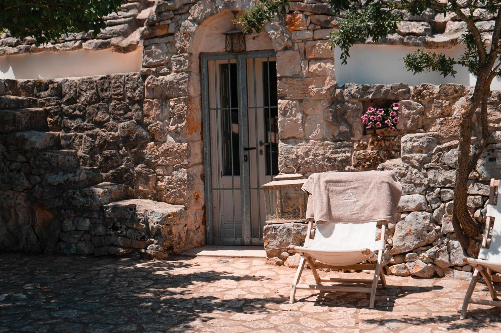 Maison Trullo Ceglie Messapica Extérieur photo