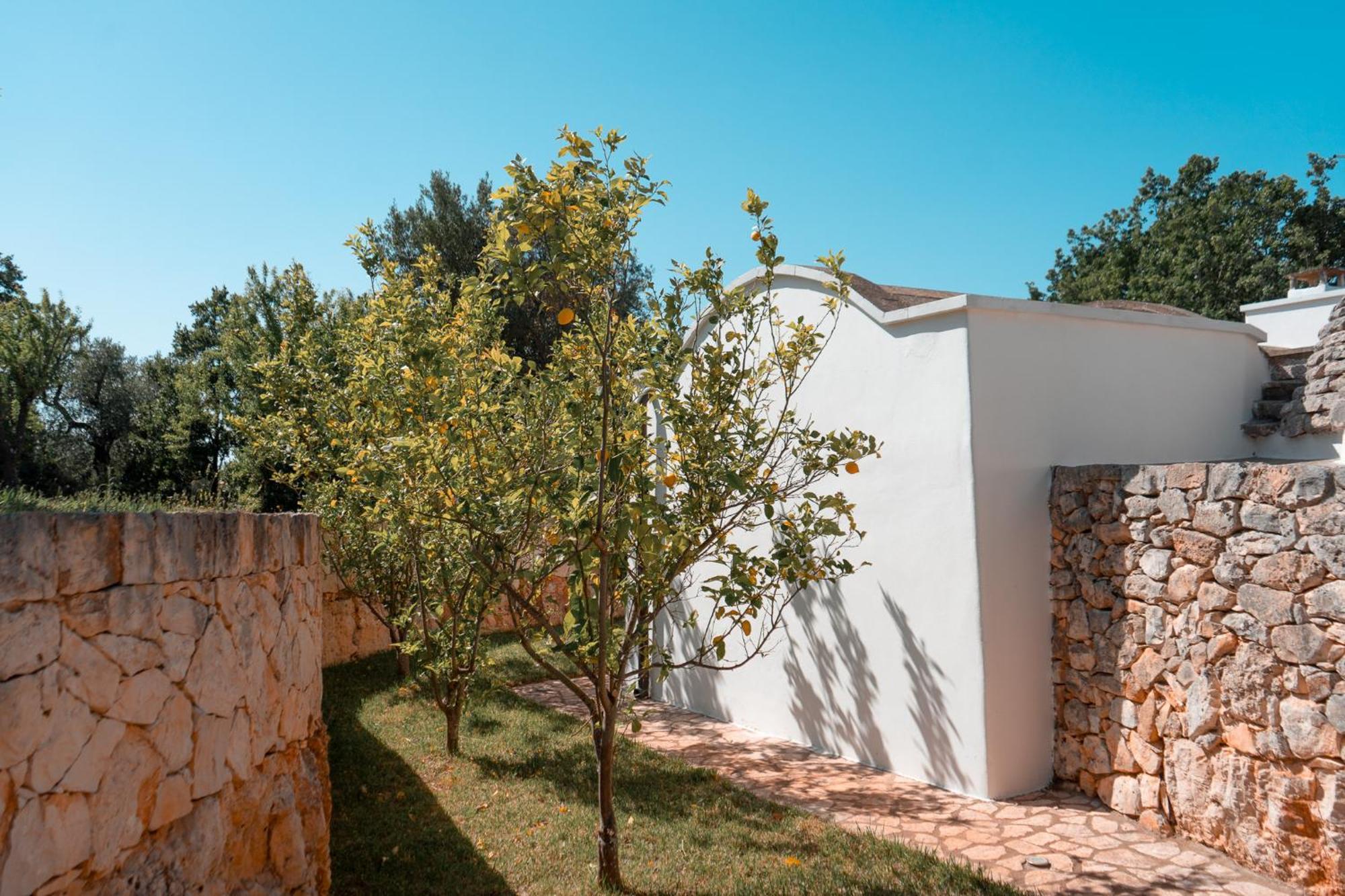 Maison Trullo Ceglie Messapica Extérieur photo
